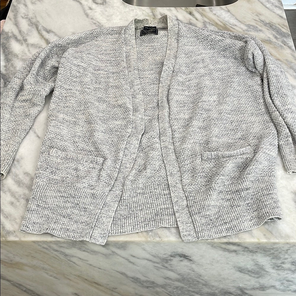 Gray Women's Sweater